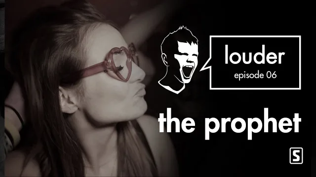 Artwork: The Prophet - LOUDER #06