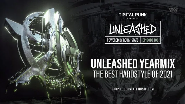 Artwork: Digital Punk - Unleashed (Yearmix 2021)