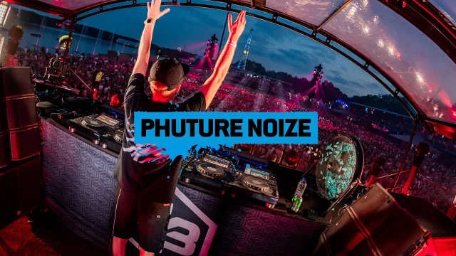 Artwork: Phuture Noize @ Decibel outdoor 2023