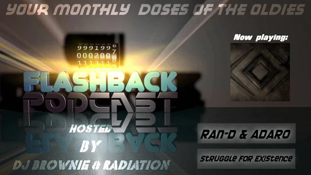 Artwork: The Reducer - Flash Back Podcast