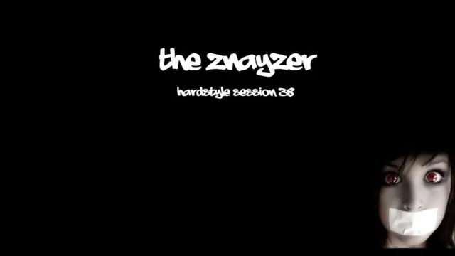 Artwork: The Znayzer - Hardstyle #38