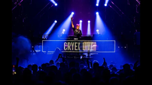 Artwork: Cryex @ Supremacy 2022