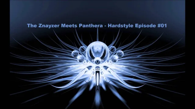 Artwork: The Znayzer meets Panthera - Hardstyle Episode #01