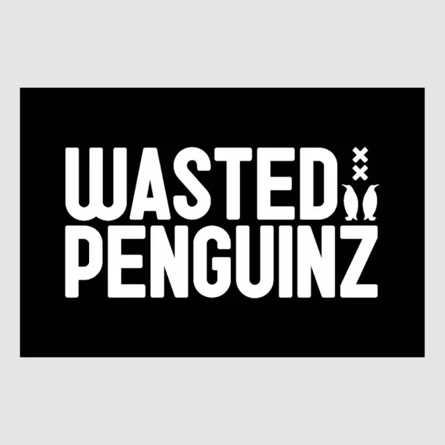 Artwork: en meer - Nuracore - Wasted Penguinz