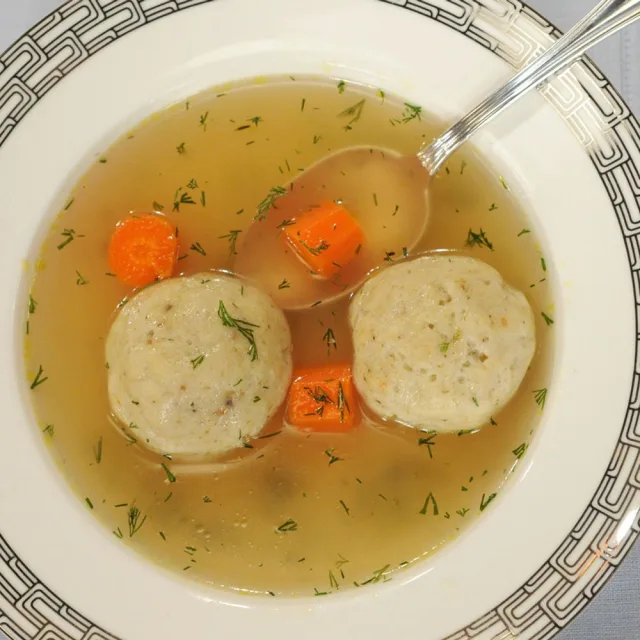 Artwork: Chroman - Melodieuze Soep Met Ballen #17