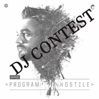 Artwork: Disphoria - Bass Protocol - Crypsis DJ Contest