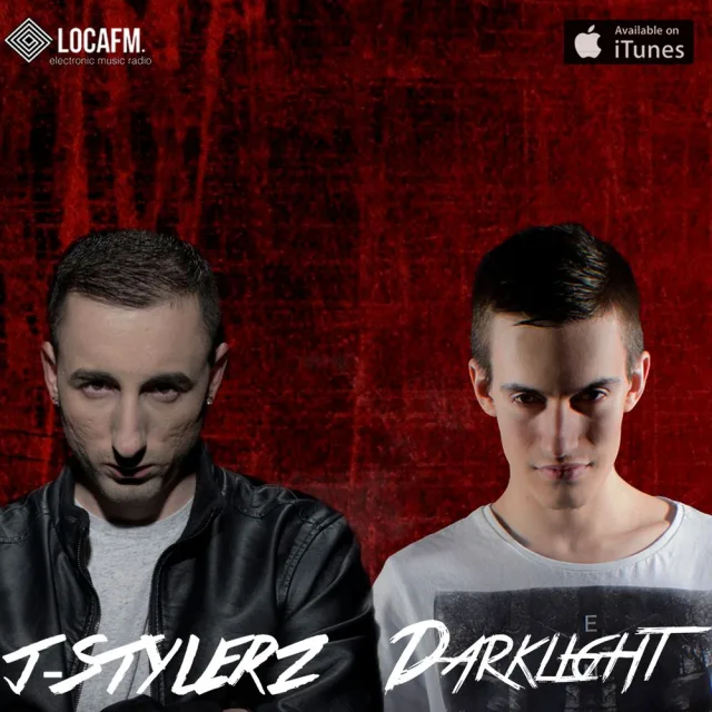 Artwork: J-Stylerz - J-Stylerz Radioshow #025