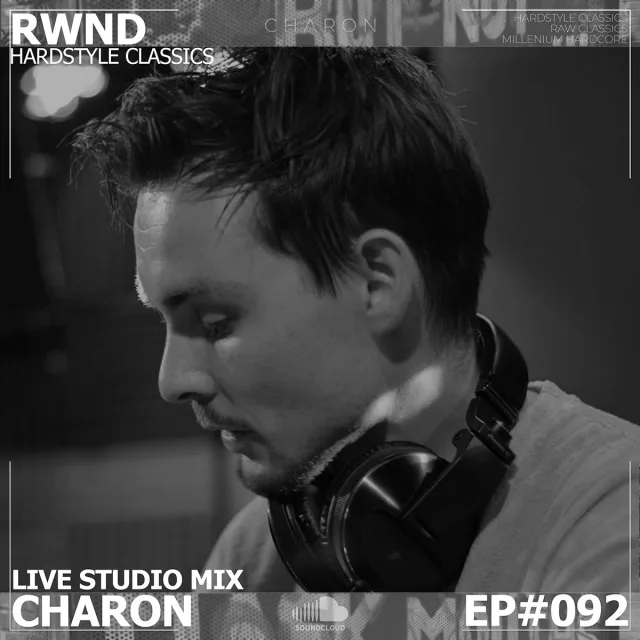 Artwork: Charon - R«WND #092