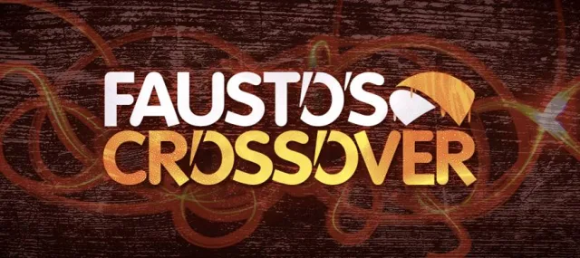 Artwork: Silvio Aquila - Fausto's Crossover 10_11_ #16