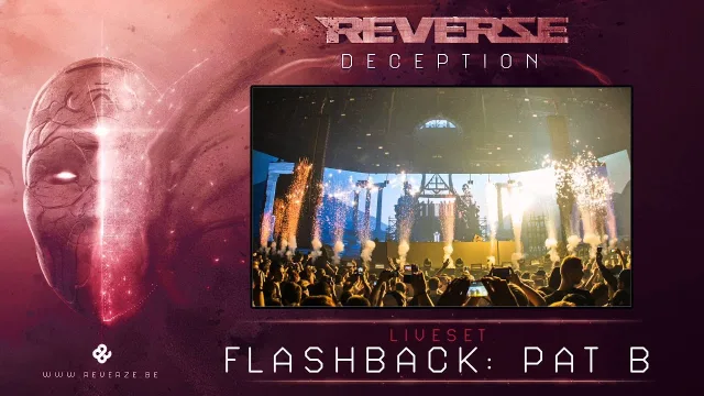 Artwork: Flashback by Pat B @ REVERZE 2016