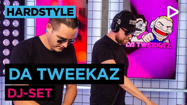 Artwork: Da Tweekaz - SLAM!