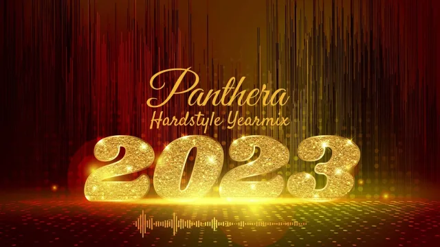 Artwork: Panthera - Hardstyle Yearmix 2023