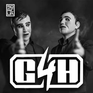 Artwork: RAW HARDSTYLE - GUNZ FOR HIRE - SQREUR ARTIST SPOTLIGHT