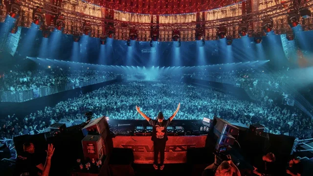 Artwork: Coone: A New Decade @ Reverze 2023