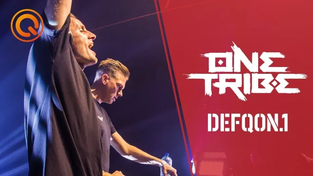 Artwork: D-Block & S-te-Fan @ Defqon.1 Festival 2019