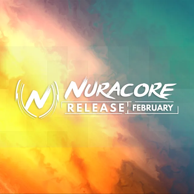 Artwork: Nuracore - Release Hardstyle #202