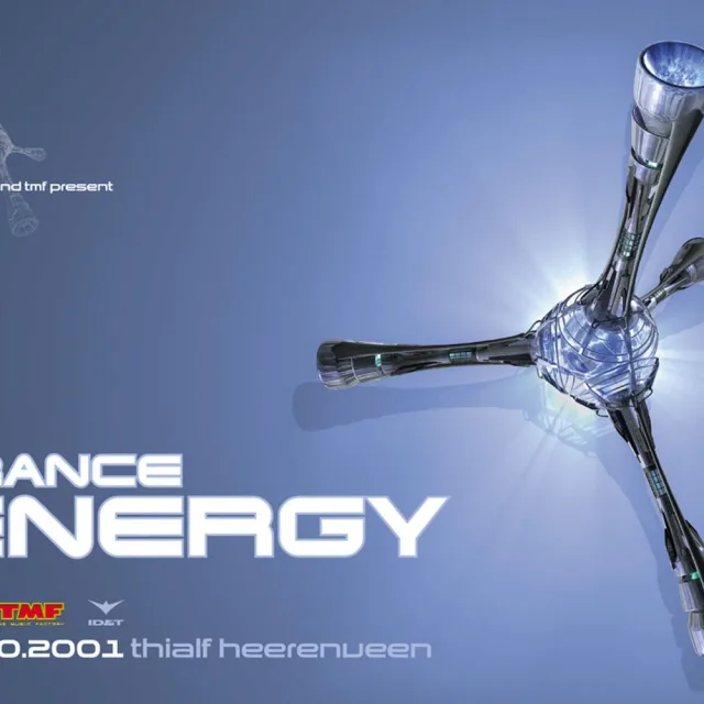 Artwork: CRO - Trance Energy tribute reeks