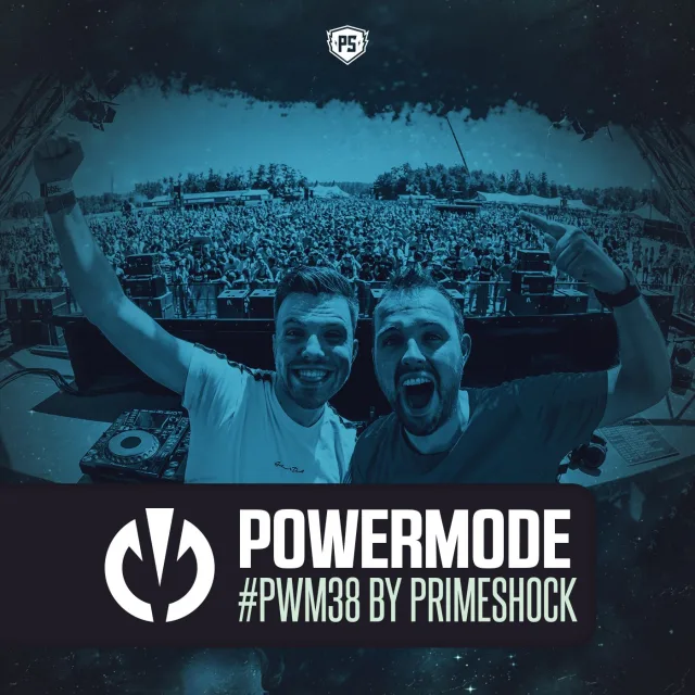 Artwork: Primeshock - Powermode #38