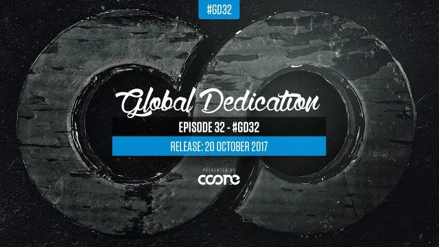 Artwork: Coone - Global Dedication #32