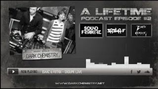 Artwork: Dark Chemistry - A Lifetime Podcast