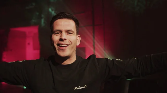 Artwork: Adaro - WRTN Warehouse Sessions V
