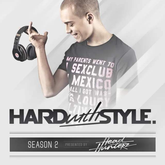 Artwork: Headhunterz - Hard With Style #14