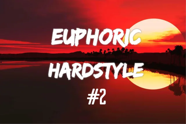 Artwork: TrixX - Euphoric Hardstyle Mix #2