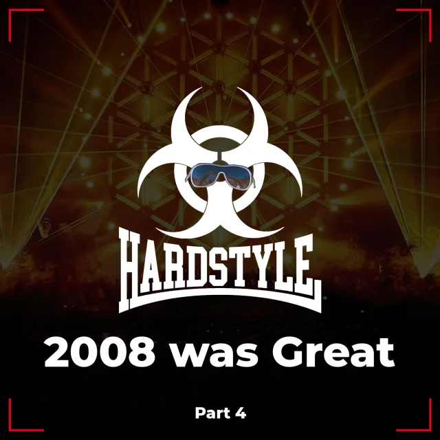Artwork: Delt-A - 2008 was Great - Hardstyle Classics Set #4