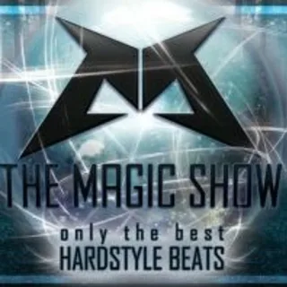 Artwork: Digital Mindz - The Magic Show Podcast #2016