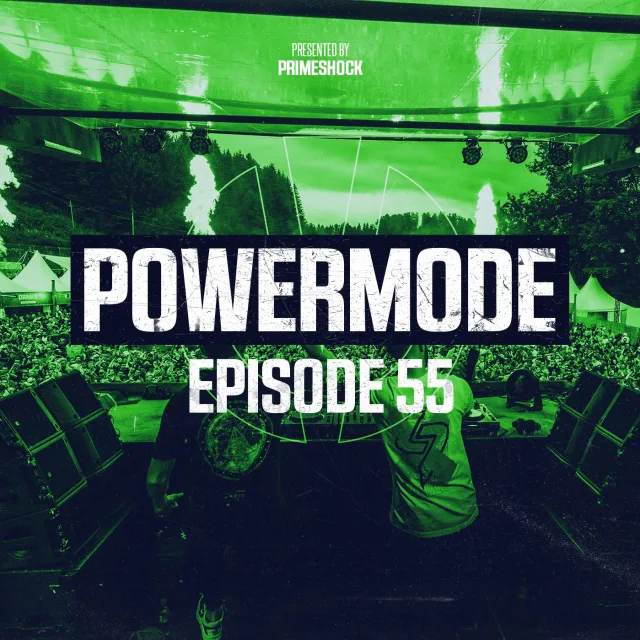 Artwork: Primeshock - Powermode #55