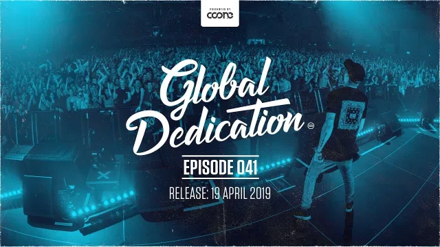 Artwork: COONE - GLOBAL DEDICATION #041