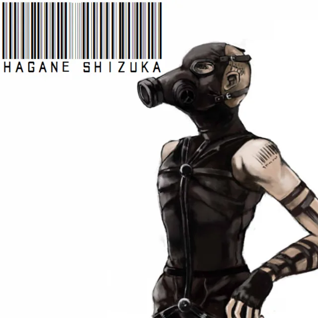 Artwork: Hagane Shizuka - Tech Dance Mix 2015-06