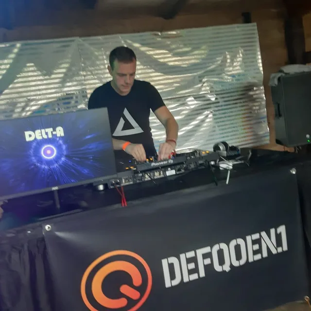 Artwork: Delt-A @ Defqoen.1 2021