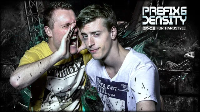 Artwork: Prefix & Density - Heart for Hardstyle #97