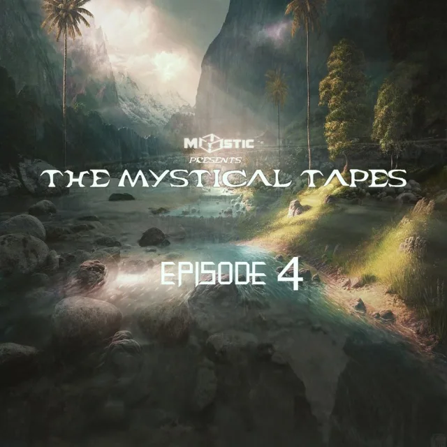 Artwork: Mystic - The Mystical Tapes