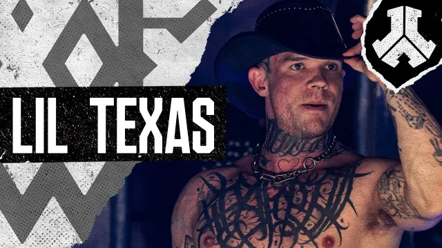 Artwork: Lil Texas @ Defqon.1 Festival 2024