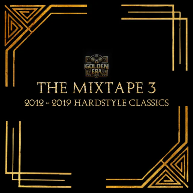 Artwork: Golden Era - The Mixtape Vol. 3 (2012-2018)