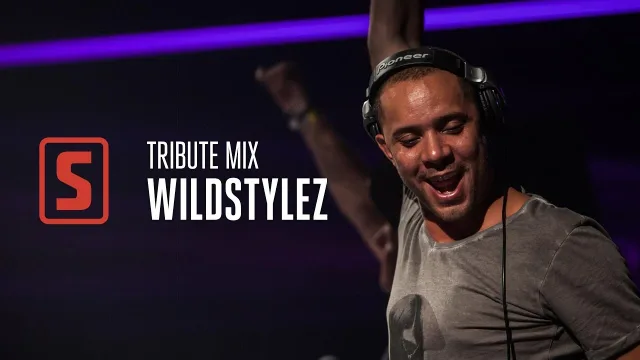 Artwork: Scantraxx - Wildstylez - Tribute Mix
