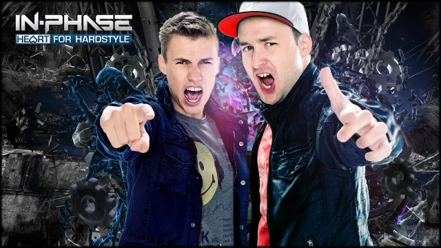 Artwork: In-Phase - Heart for Hardstyle #99