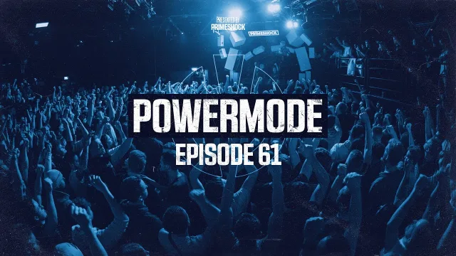 Artwork: Primeshock - Powermode #61