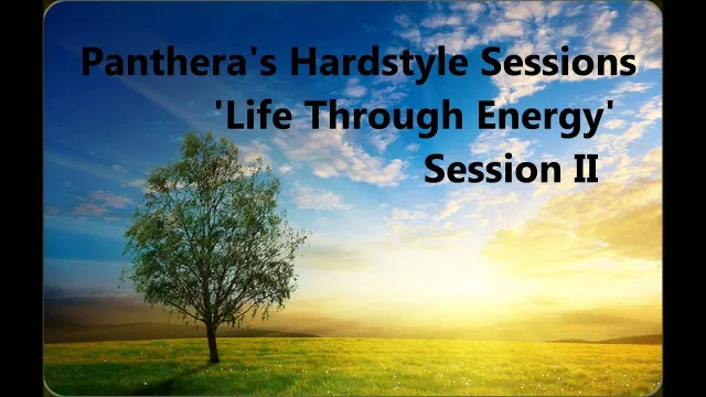 Artwork: Panthera - Life Through Energy #2