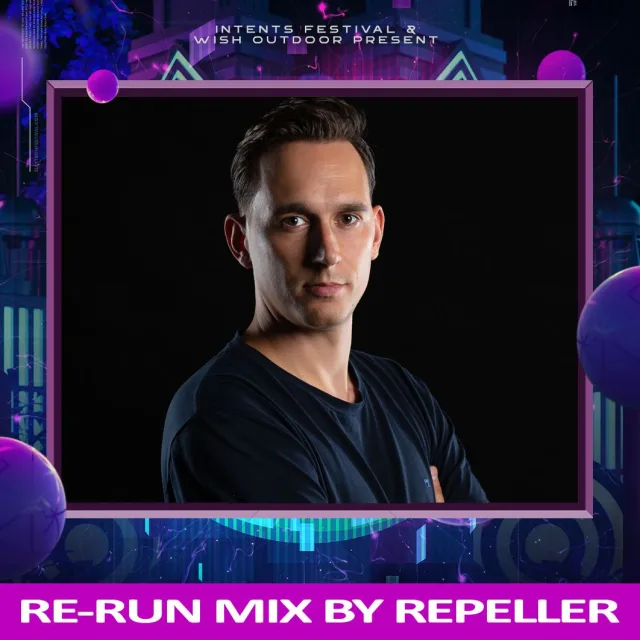 Artwork: Repeller @ Elektrum 2022 Boombox Closing Set