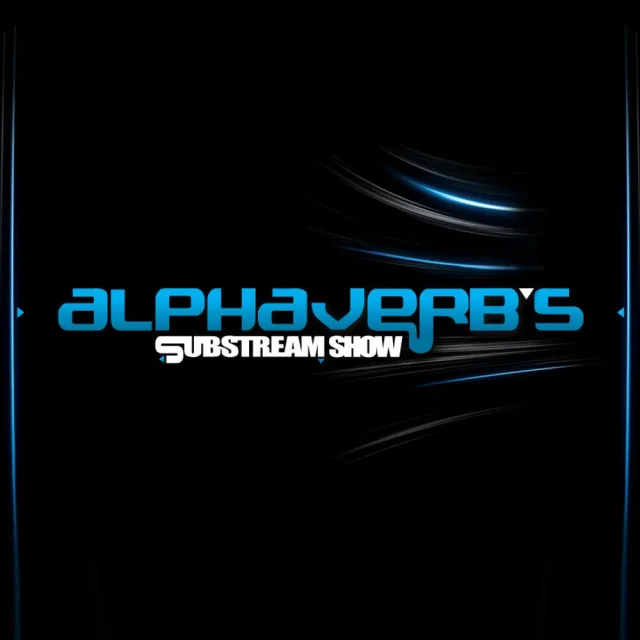 Artwork: Alphaverb - Q-dance presents: The Substream Show #08