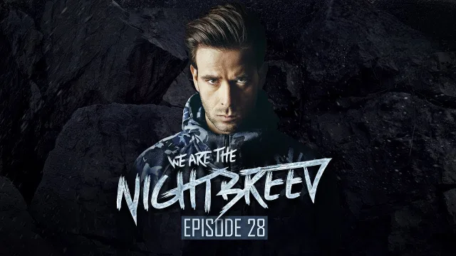 Artwork: Endymion - We Are The Nightbreed #028