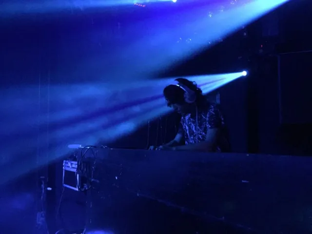 Artwork: Remnis @ Enter the Voodoo 28-05-2015 Rerun