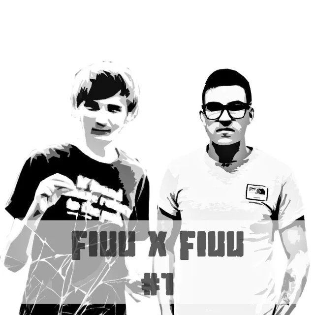 Artwork: Fiuu x Fiuu - Promo Mix #1