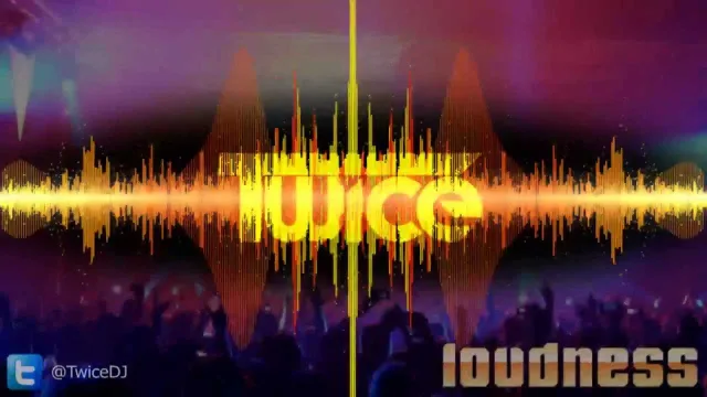 Artwork: Twice - Loudness Warmup Mix - Fear.FM