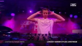 Artwork: CRO @ Harders Style DJ Marathon 2021