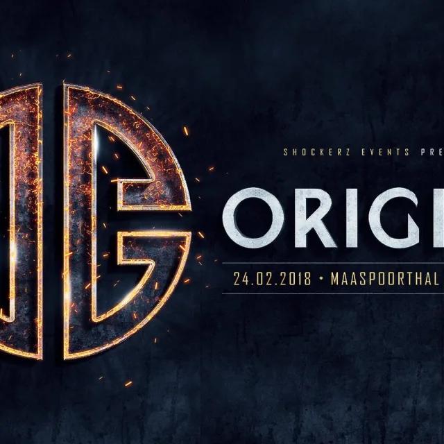 Artwork: Diffused @ This Was Origins 2018 (The Aftermix)