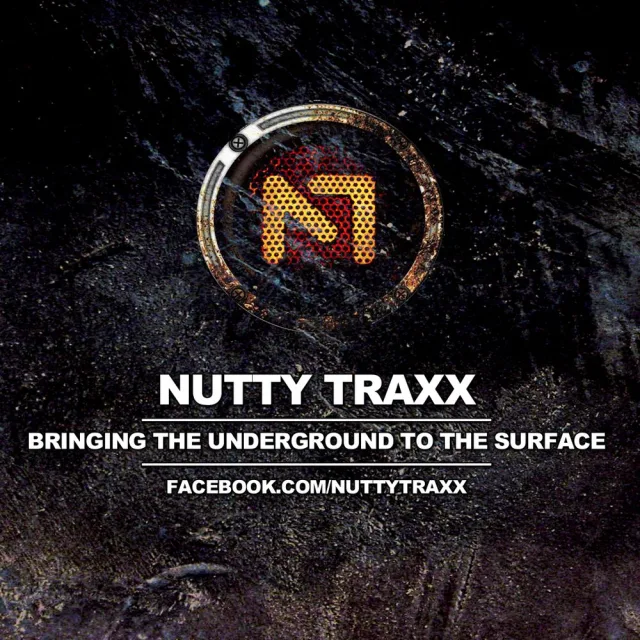 Artwork: Nutty T - 30 Min Hardstyle Mix